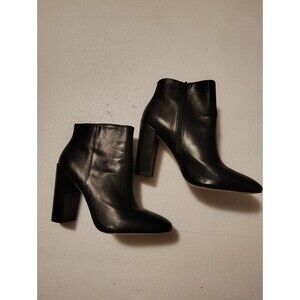 Aldo black ankle boots size 11